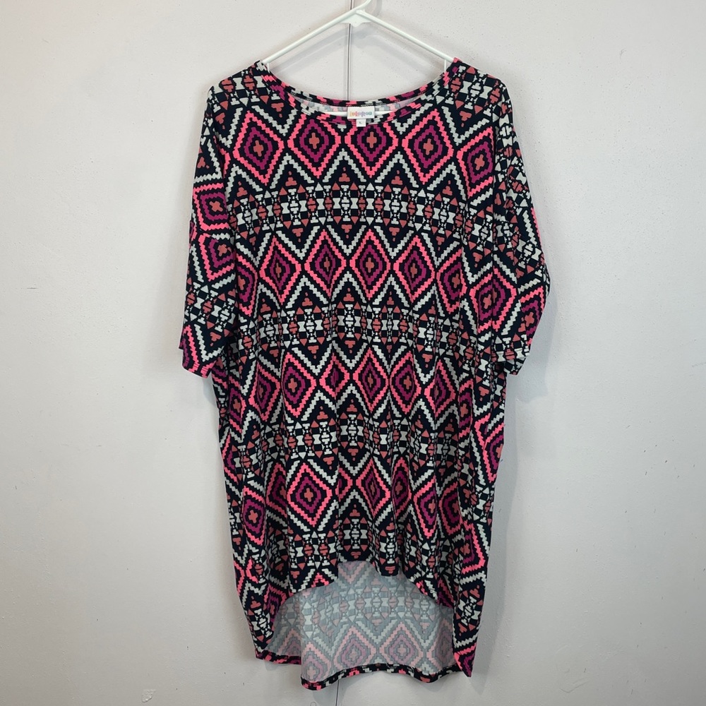 Buttery, soft oversize tunic